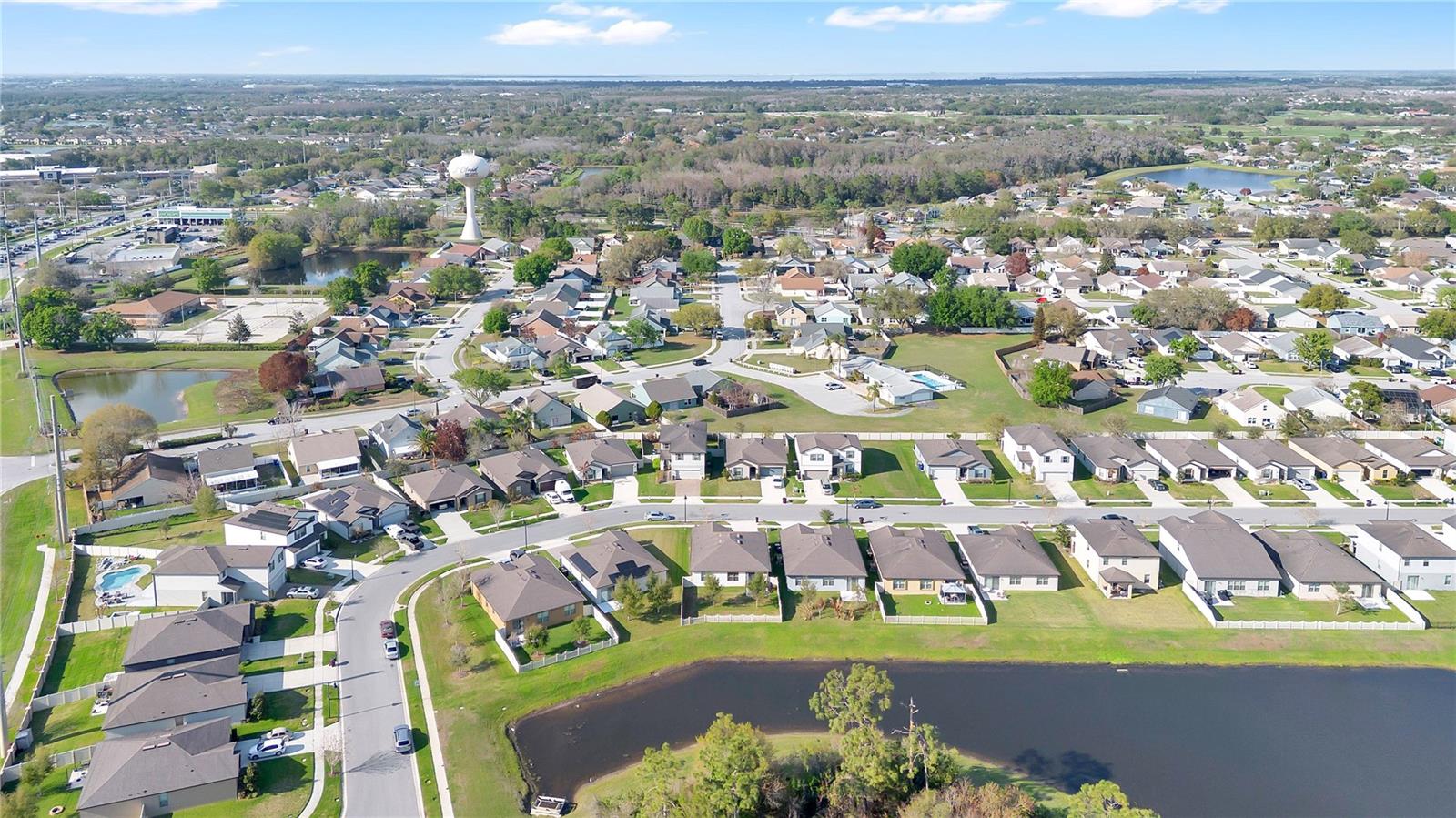 EAGLE MEADOW - Residential