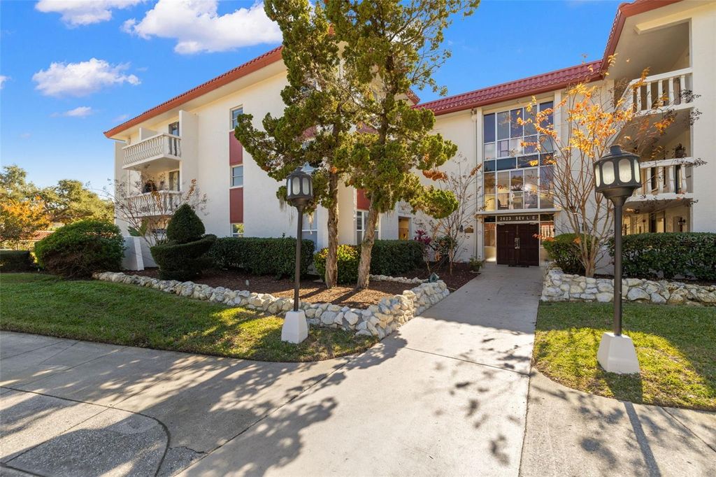 Photo of 2623 Seville Boulevard #301, Clearwater, FL 33764 (MLS # TB8469975)