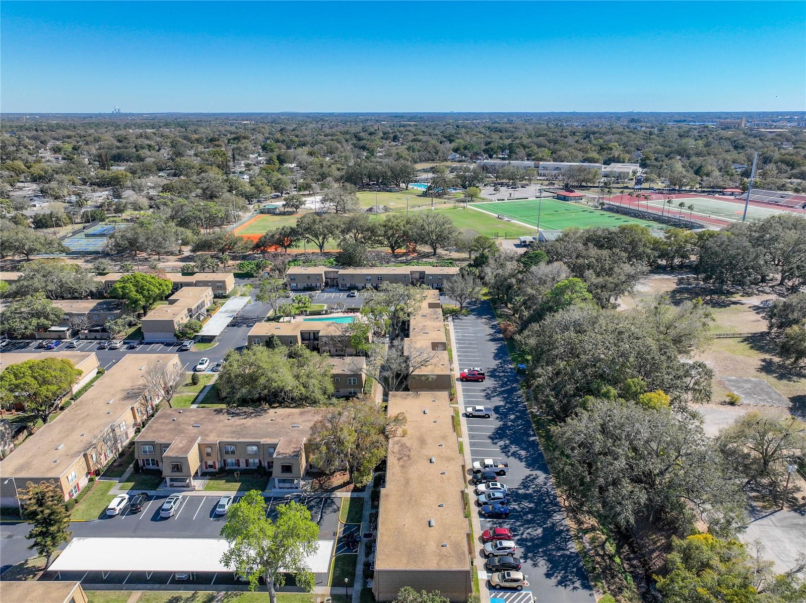 FOUR SEASONS CONDO - Residential
