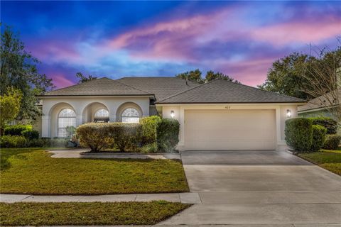 Photo of 429 Quail Meadow Court, Debary, FL 32713 (MLS # V4946995)