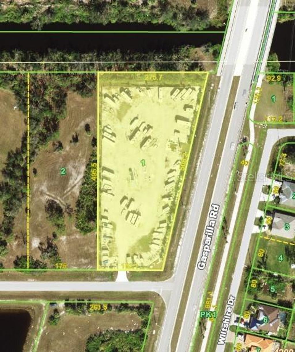 Photo of 8001 Gasparilla Road, Rotonda West, FL 33947 (MLS # C7496935)