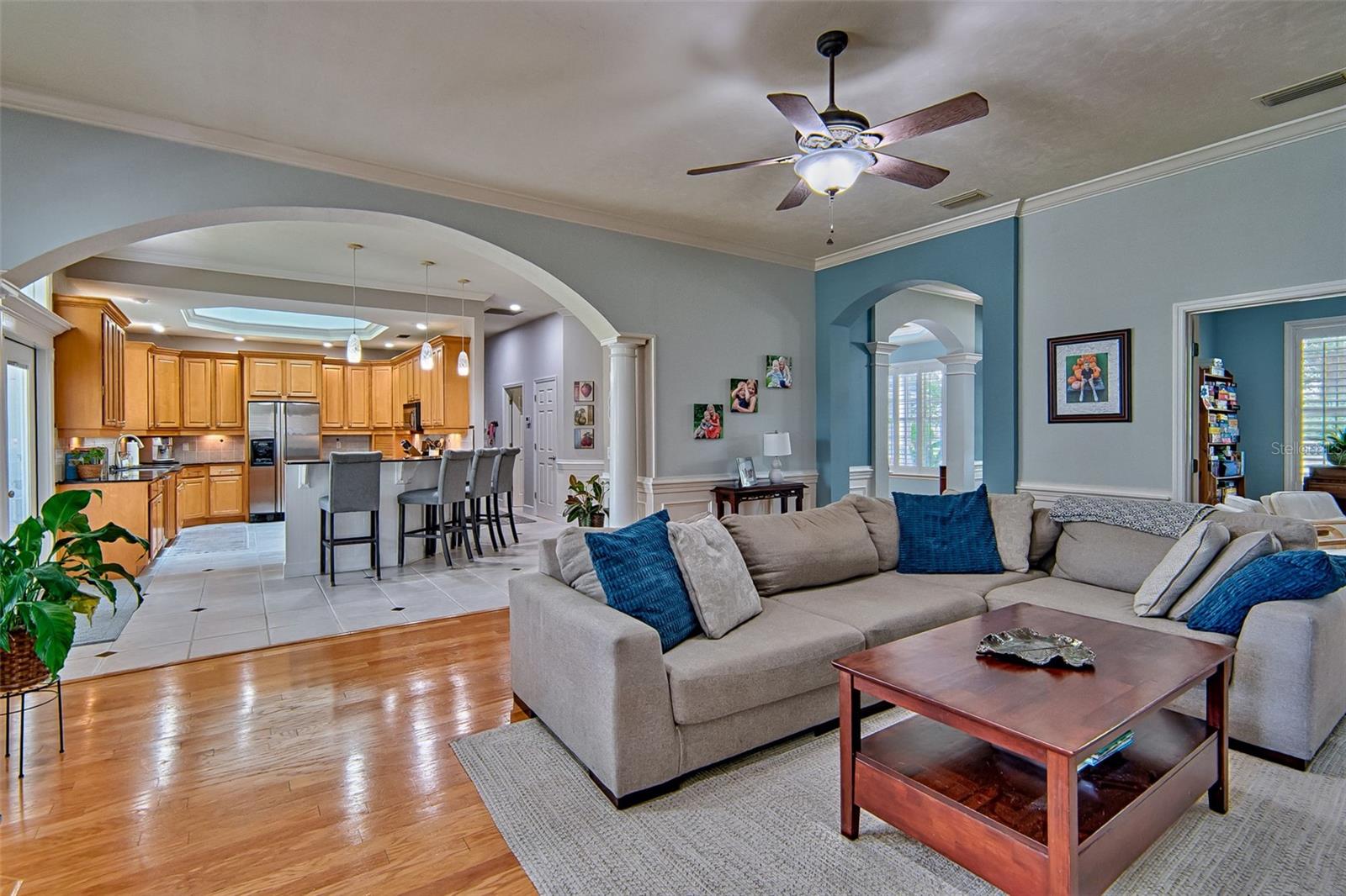 ABBEY GLEN - Residential