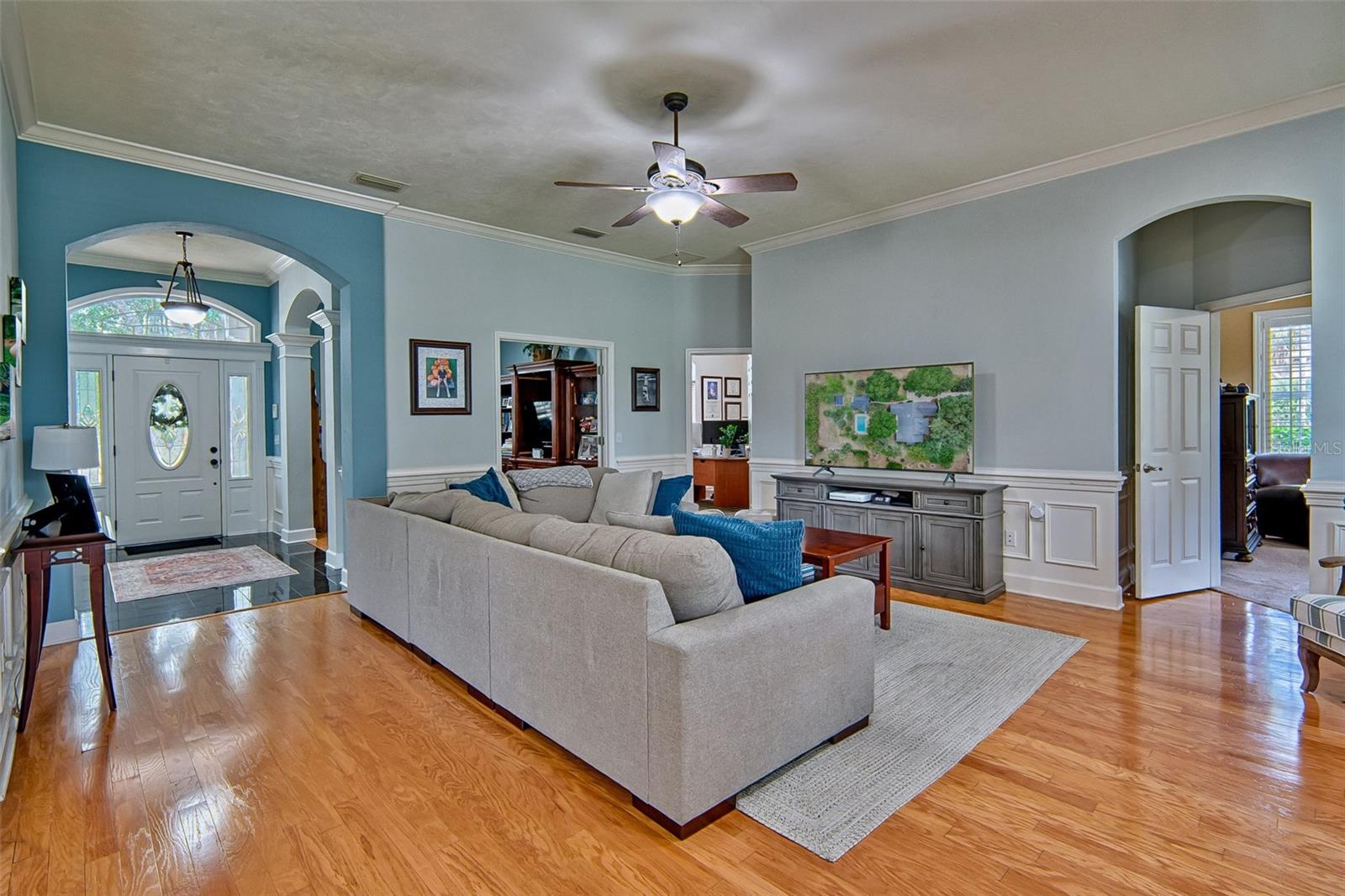 ABBEY GLEN - Residential