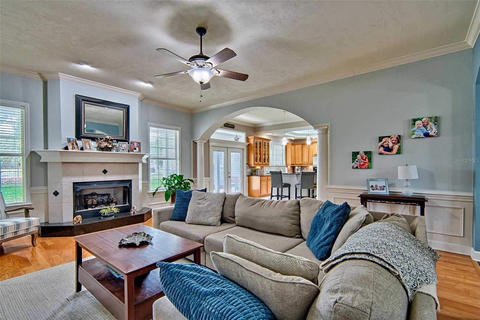 ABBEY GLEN - Residential