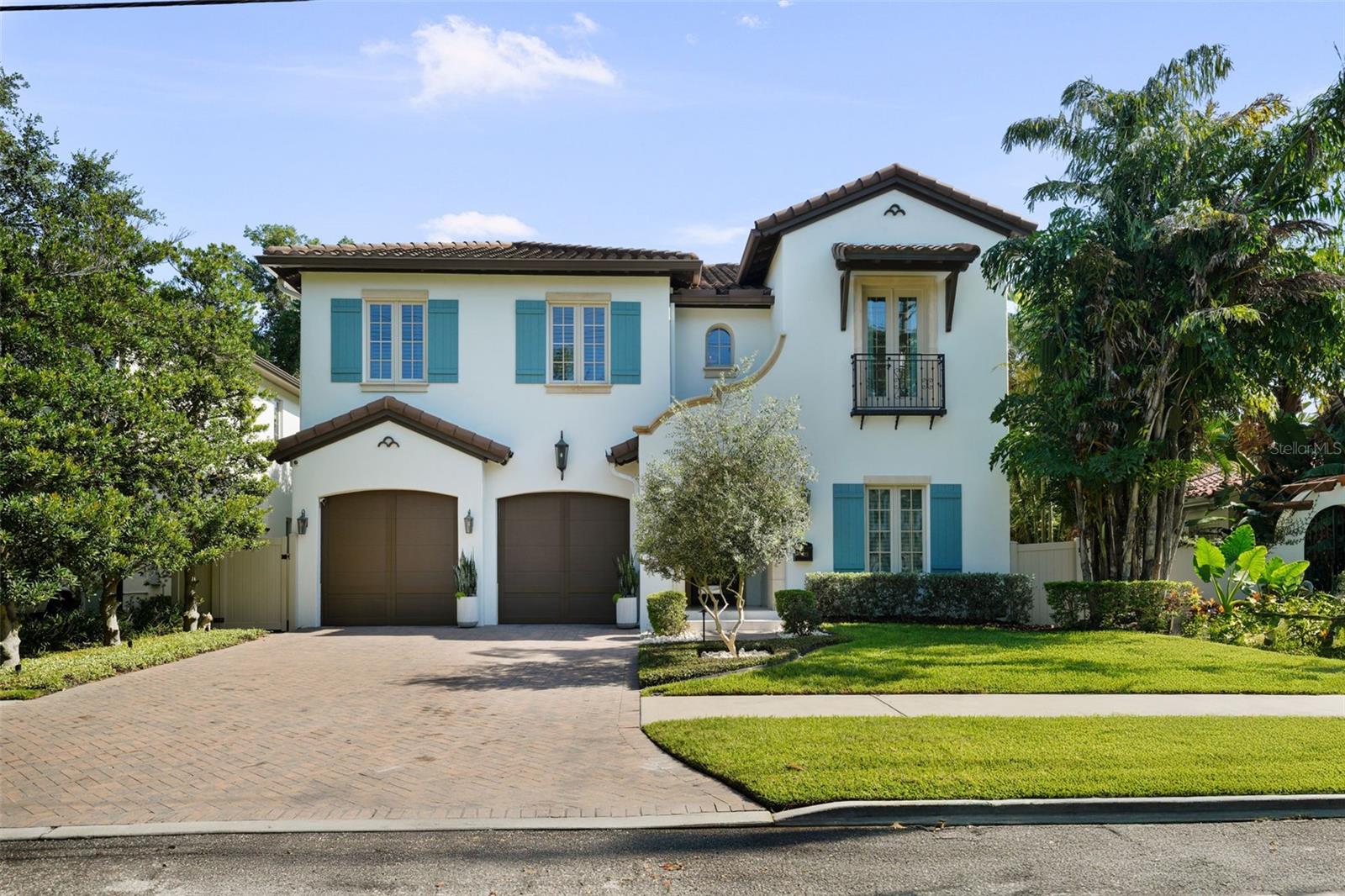 Luxury Living in the Heart of Beach Park. Welcome to 4525 W Swann Ave, an exquisite custom-built residence nestled in the prestigious Beach Park neighborhood of South Tampa. Built in 2017, this meticulously designed 4,514 sq ft home seamlessly blends timeless elegance with modern functionality. Offering 4 spacious bedrooms, 4.5 luxurious bathrooms, 2 versatile bonus rooms, and a large home office that can easily be made a 5th bedroom with a closet added. This thoughtfully laid-out floor plan provides flexibility for every lifestyle. From soaring ceilings to high-end finishes throughout, every detail reflects quality craftsmanship.Entertain effortlessly in the gourmet kitchen, natural gas range and expansive living spaces, or take the party outside to your private oasis featuring a heated pool, outdoor kitchen, and lush mature landscaping. A whole-home generator ensures uninterrupted comfort and peace of mind year-round. Other features throughout the home, plantation shutters, water softener, solid block construction, the whole house air purification, the coffered ceilings, and beautiful finishes. Just a one-minute walk to the magnificent Swann Circle Park, with A+ public schools and centrally located to South Tampa local shops, dining, Tampa International Airport, 15 minutes to downtown and 30 minutes to the beaches. Don’t miss this rare opportunity to own a move-in ready masterpiece in one of Tampa’s most sought-after neighborhoods.