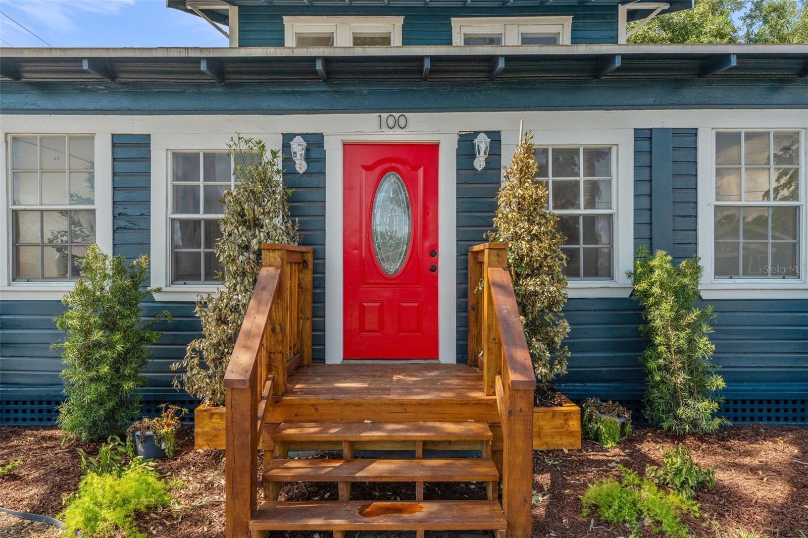 100 E FERN STREET