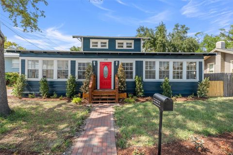 100 E FERN STREET TAMPA FL 33604