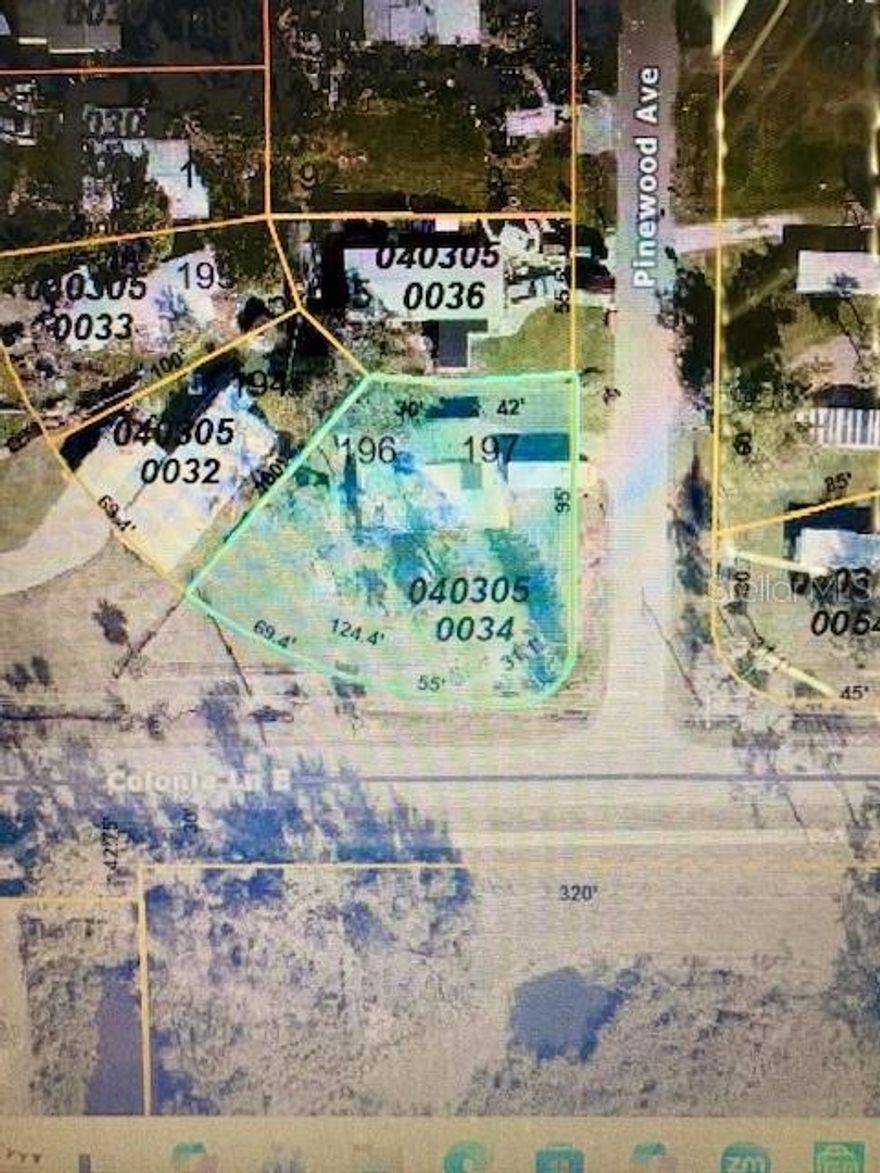 Prime vacant double lot located in Nokomis, offering an excellent opportunity to build a future home or investment property with no deed restrictions, no HOA, and no CDD fees. Ideal for a single-family home or mobile home (buyer to verify zoning and permitted use with the county). Conveniently located close to downtown Venice, Nokomis and Venice beaches, shopping, dining, and major roadways. Public water is available and a septic system is needed. Enjoy the flexibility to develop at your own pace in a desirable area with strong growth and demand. Buyer to verify all zoning, development requirements, and utility information with the appropriate authorities.