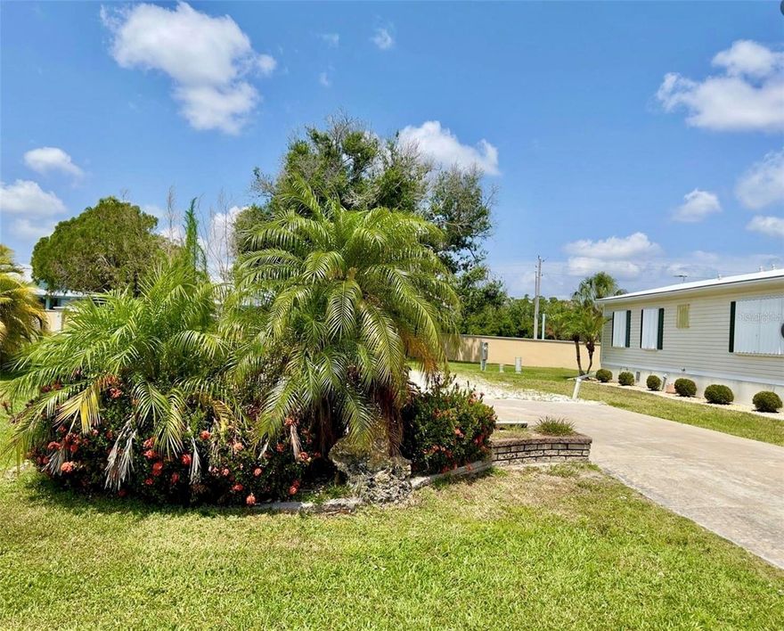 Dog-Friendly Perimeter Lot – Your Blank Canvas for the Perfect 55+ Retirement Oasis!
CLEARED VACANT PERIMETER LOT! A true blank canvas for your dream retirement home in the highly desirable, resident-owned Maple Leaf Golf & Country Club — a premier gated 55+ community.
This standout perimeter lot (#978) gives you extra privacy and serenity with a beautiful treed back area — perfect for relaxing outdoors or creating your own personal retreat. Dogs are welcome here (breed restrictions apply), so your four-legged family member can safely enjoy the space with you!
The lot is already cleared and features a concrete pad/driveway area, making it move-in ready for your new manufactured home. Embrace the freedom to design exactly what you want on this spacious site.
Maple Leaf Estates offers resort-style living with:
• Award-winning 18-hole par-62 golf course
• 4 heated swimming pools, 2 hot tubs, fitness center, and woodworking/pottery shops
• Tennis, pickleball, bocce, shuffleboard, and 75+ clubs & activities
• On-site restaurant, tiki bar, and vibrant social scene
New Manufactured Home Installation Note: Great news — this lot is in Flood Zone X, making it one of the more straightforward and cost-effective build sites in the community.
Don’t miss this rare opportunity to build your ideal retirement haven on a premium perimeter lot that welcomes your furry friend. Contact us today to schedule a showing — your blank canvas awaits!
Key Highlights:
• Perimeter lot with private treed backyard
• Dog-friendly (Dogs OK!)
• Fully cleared with concrete pad ready for new home
• Lot Size: 4,065 sq ft (0.09 acres)
• Flood Zone X | Public utilities available
• Immediate access to all community amenities