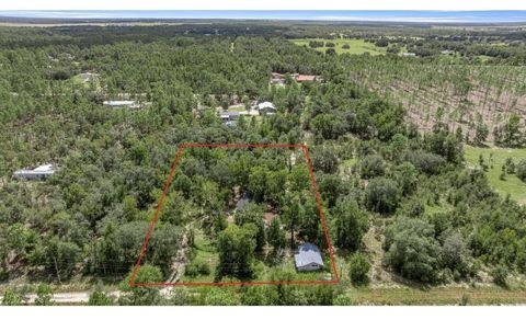 Photo of 14850 NE 13th Street, Williston, FL 32696 (MLS # A4667311)