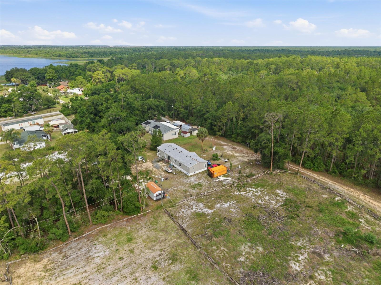 LAKE MARION TERRACE 2ND ADD - Residential