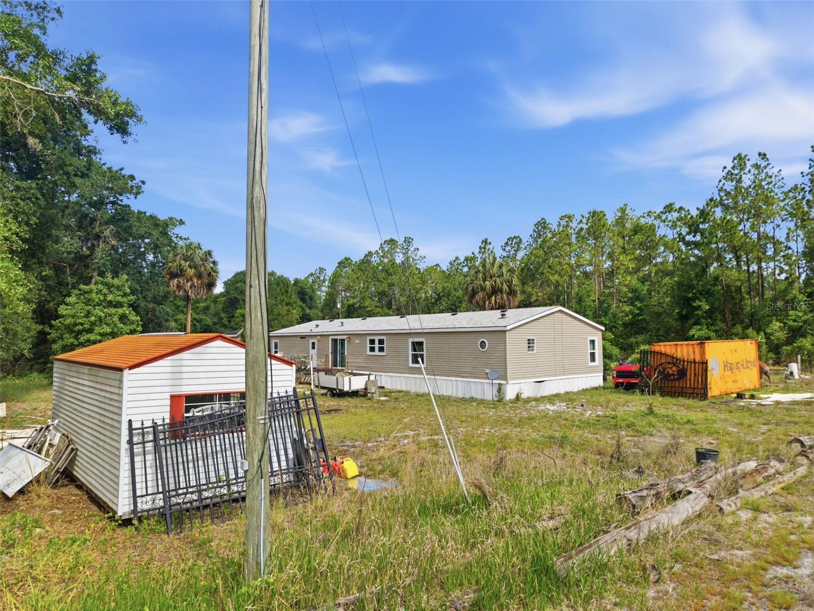 LAKE MARION TERRACE 2ND ADD - Residential