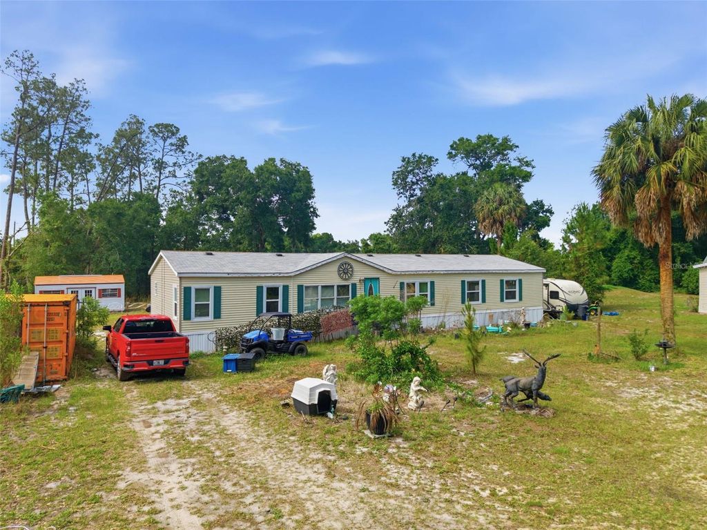 Photo of 9780 Midway Road, Haines City, FL 33844 (MLS # TB8507163)