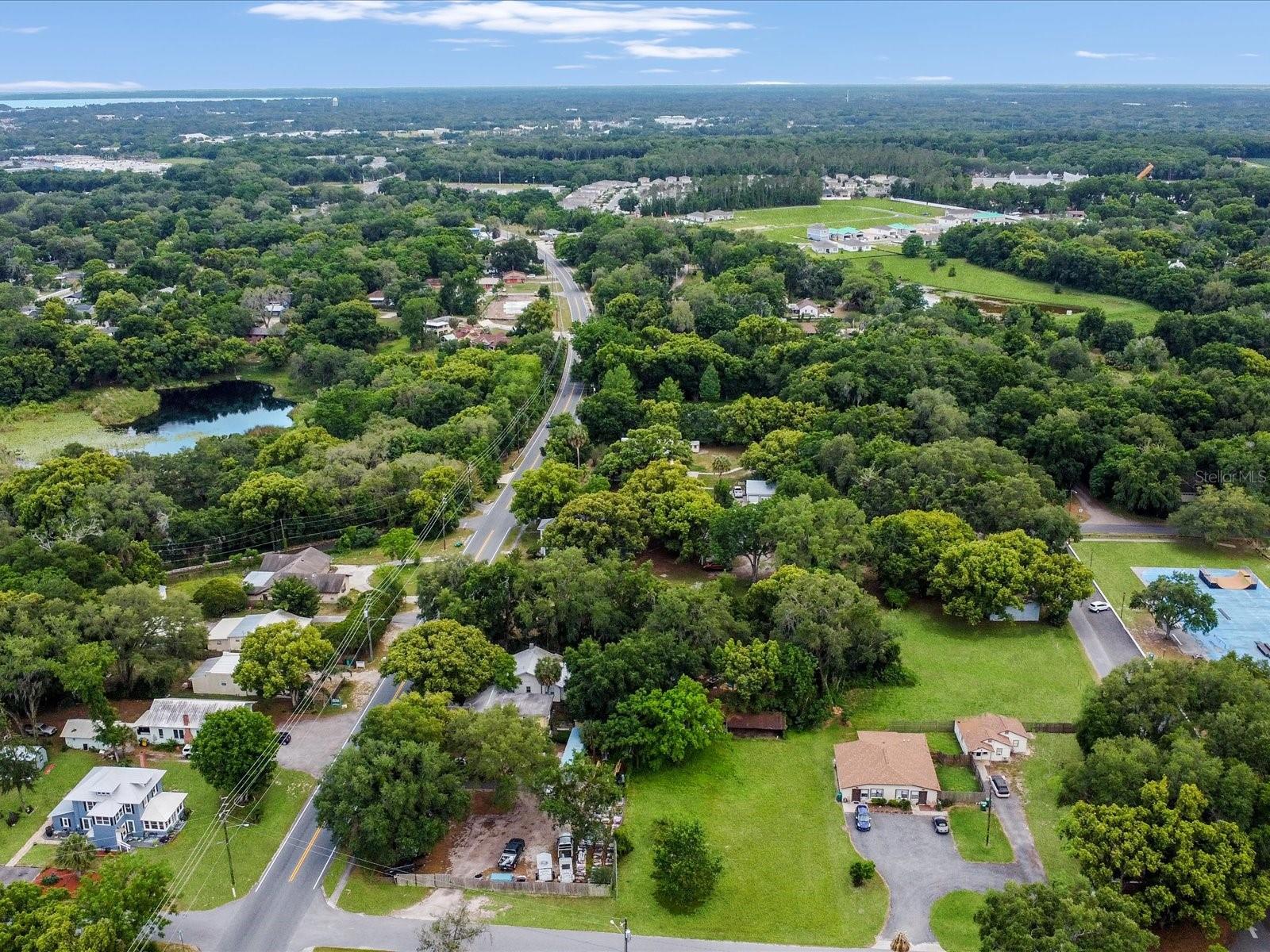 FRUITLAND PARK STINSONS REP - Land