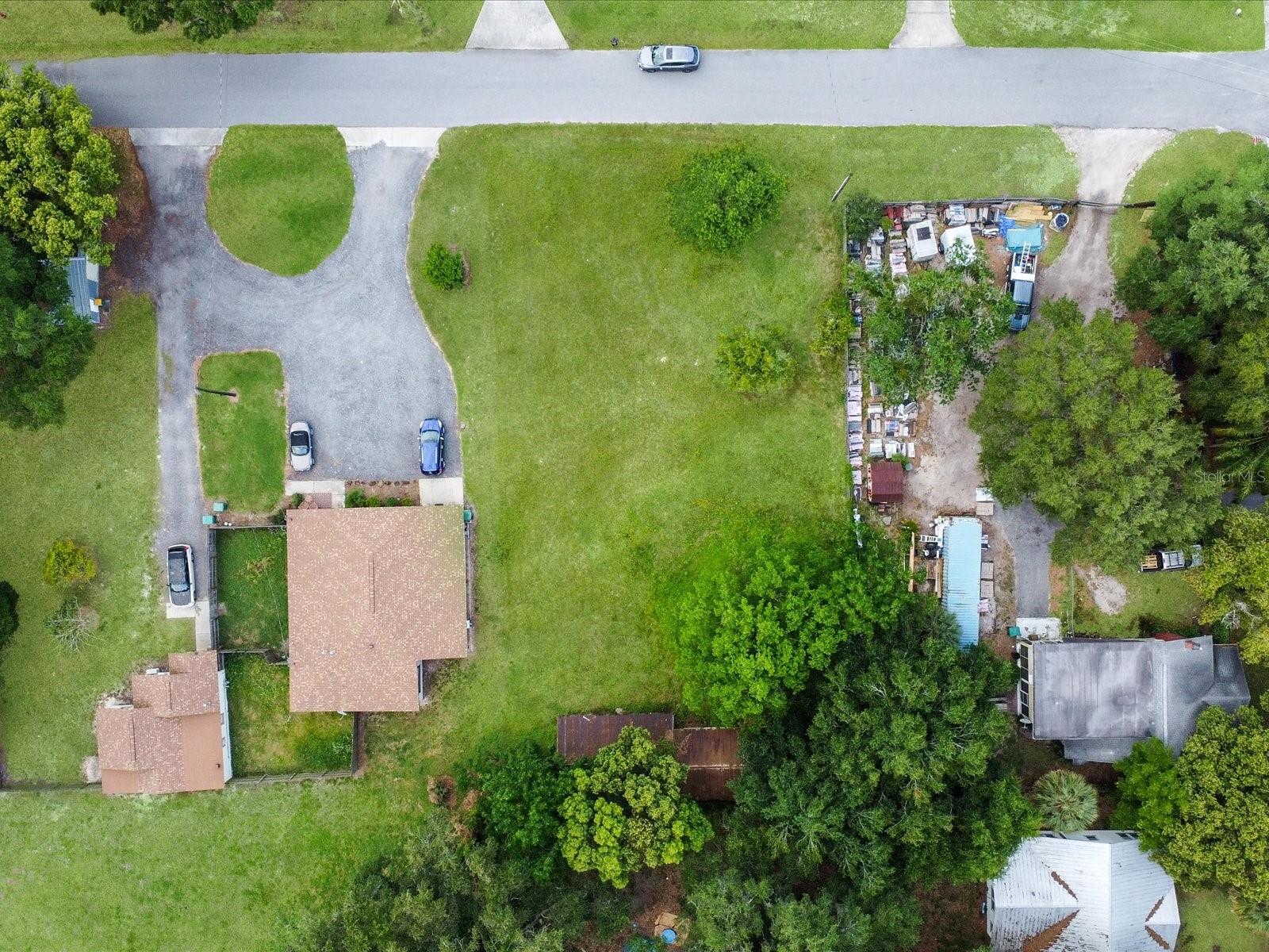 FRUITLAND PARK STINSONS REP - Land