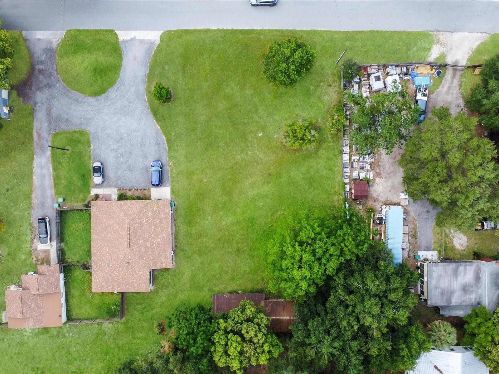 FRUITLAND PARK STINSONS REP - Land