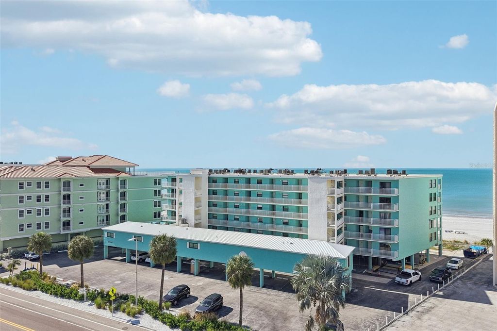 Photo of 19440 Gulf Boulevard #503, Indian Rocks Beach, FL 33785 (MLS # TB8467274)