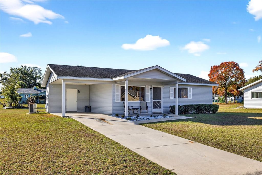 Photo of 8152 SW 106th Street, Ocala, FL 34481 (MLS # O6369369)
