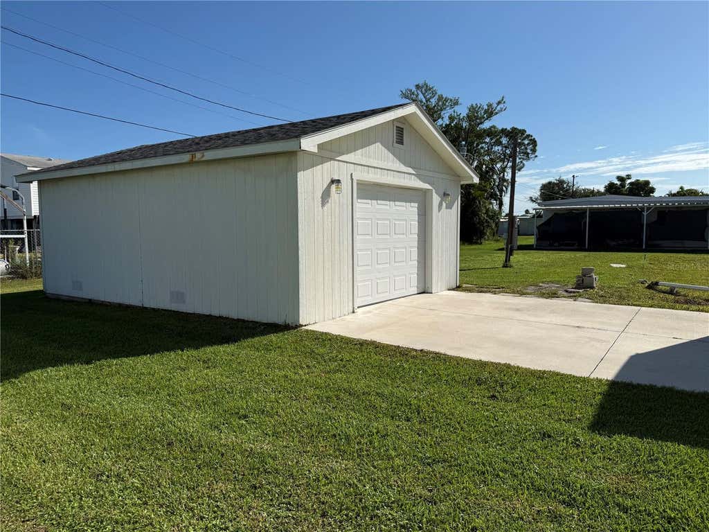 Photo of 14434 Newcomb Road, Port Charlotte, FL 33953 (MLS # C7529928)