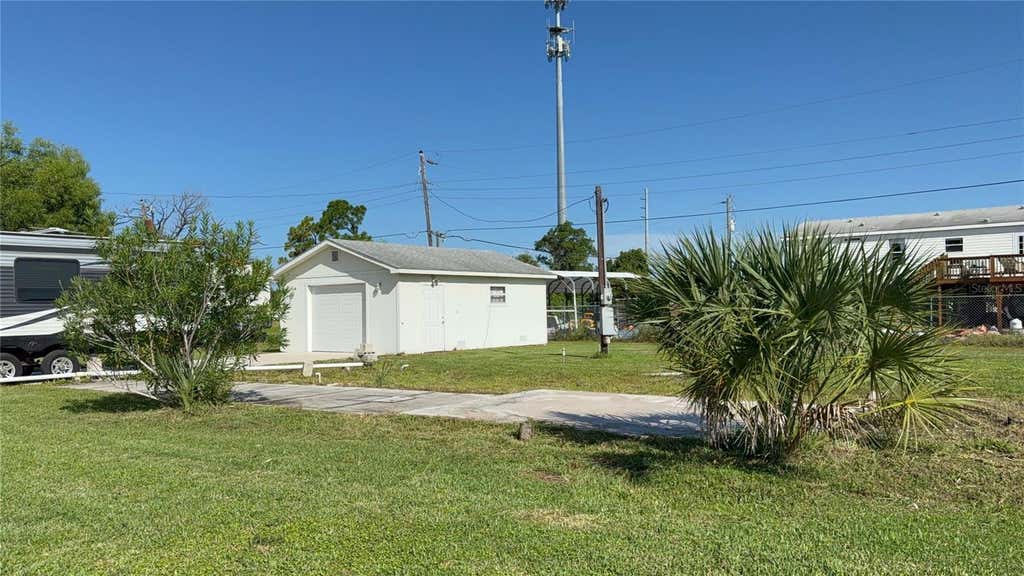 Photo of 14434 Newcomb Road, Port Charlotte, FL 33953 (MLS # C7529928)