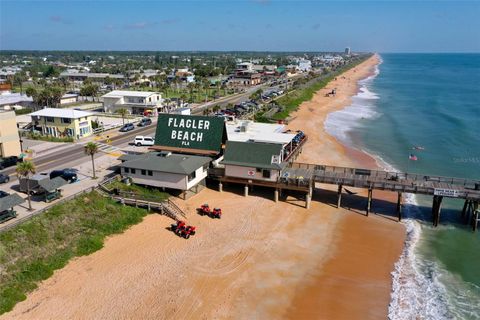 A home in FLAGLER BEACH