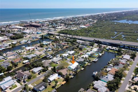 A home in FLAGLER BEACH