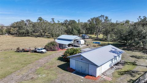 A home in WAUCHULA