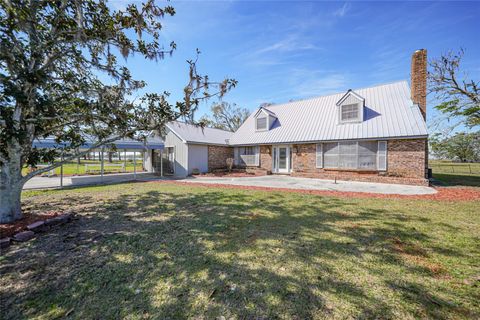 A home in WAUCHULA