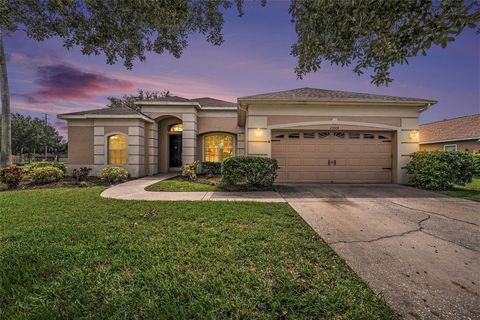 Photo of 23004 Bay Cedar Drive, Land O Lakes, FL 34639 (MLS # TB8429143)