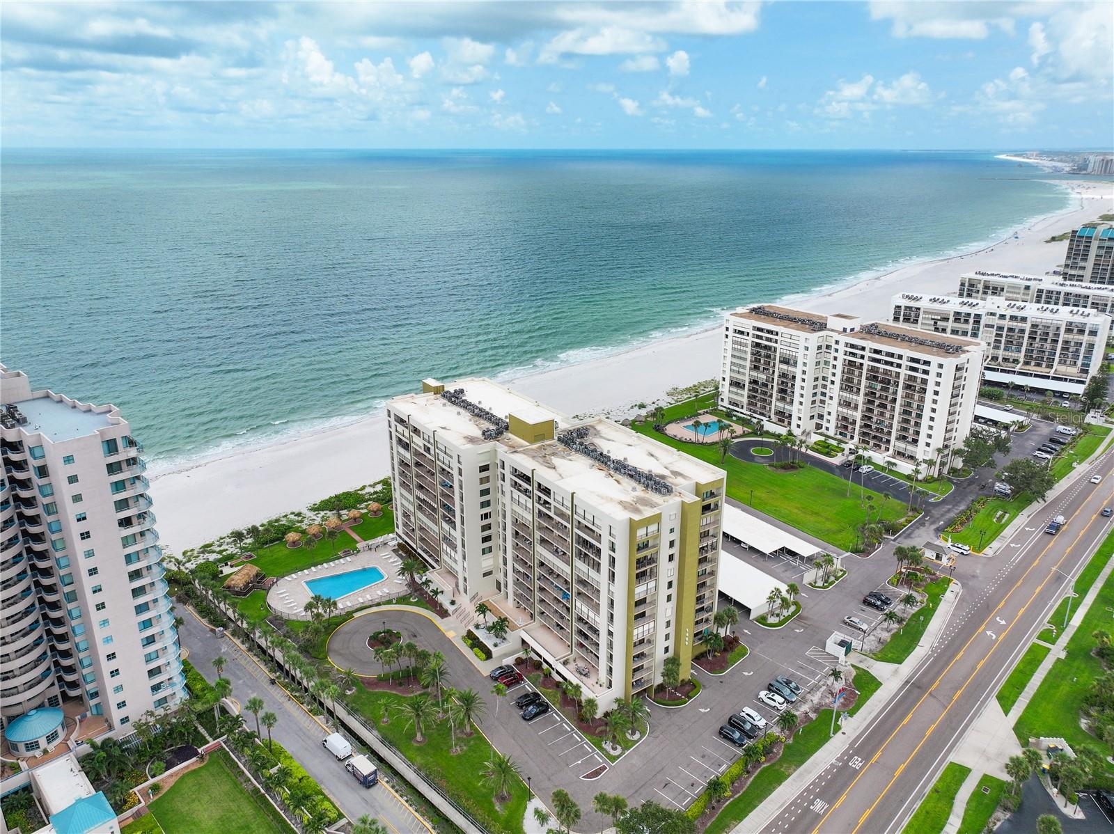 SAND KEY CONDO-SOUTH BEACH - Residential Lease