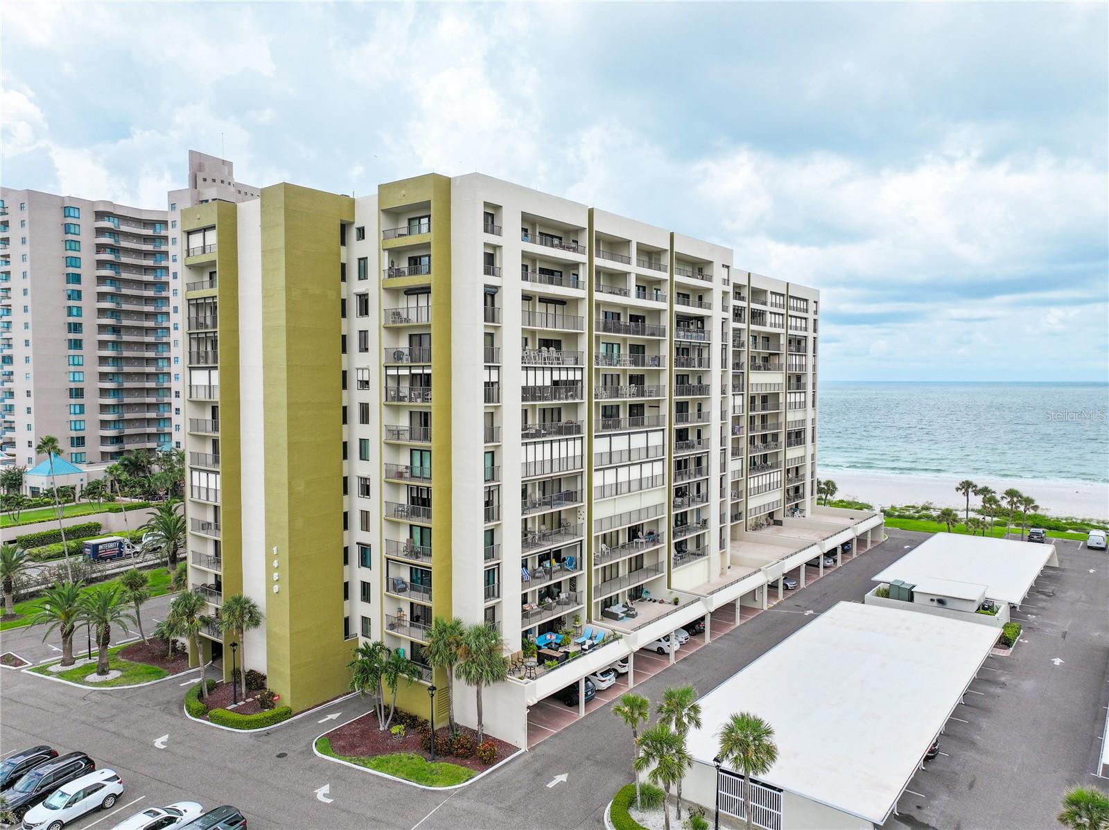 SAND KEY CONDO-SOUTH BEACH - Residential Lease