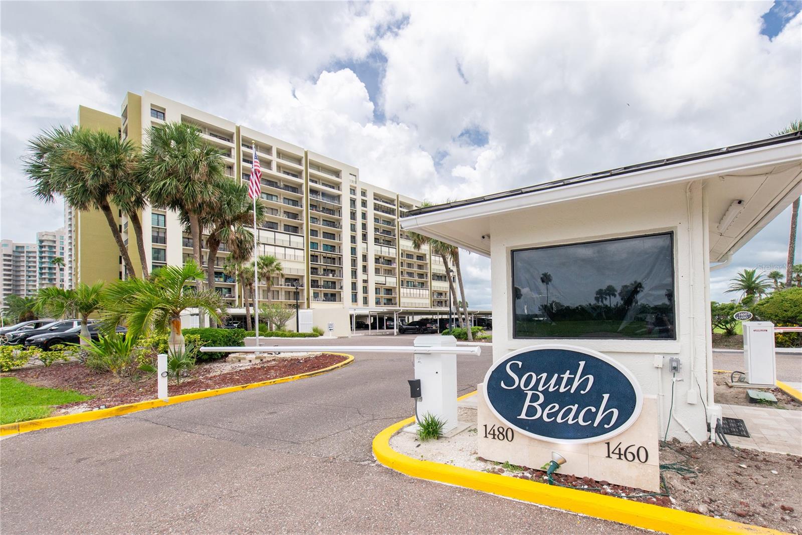 SAND KEY CONDO-SOUTH BEACH - Residential Lease