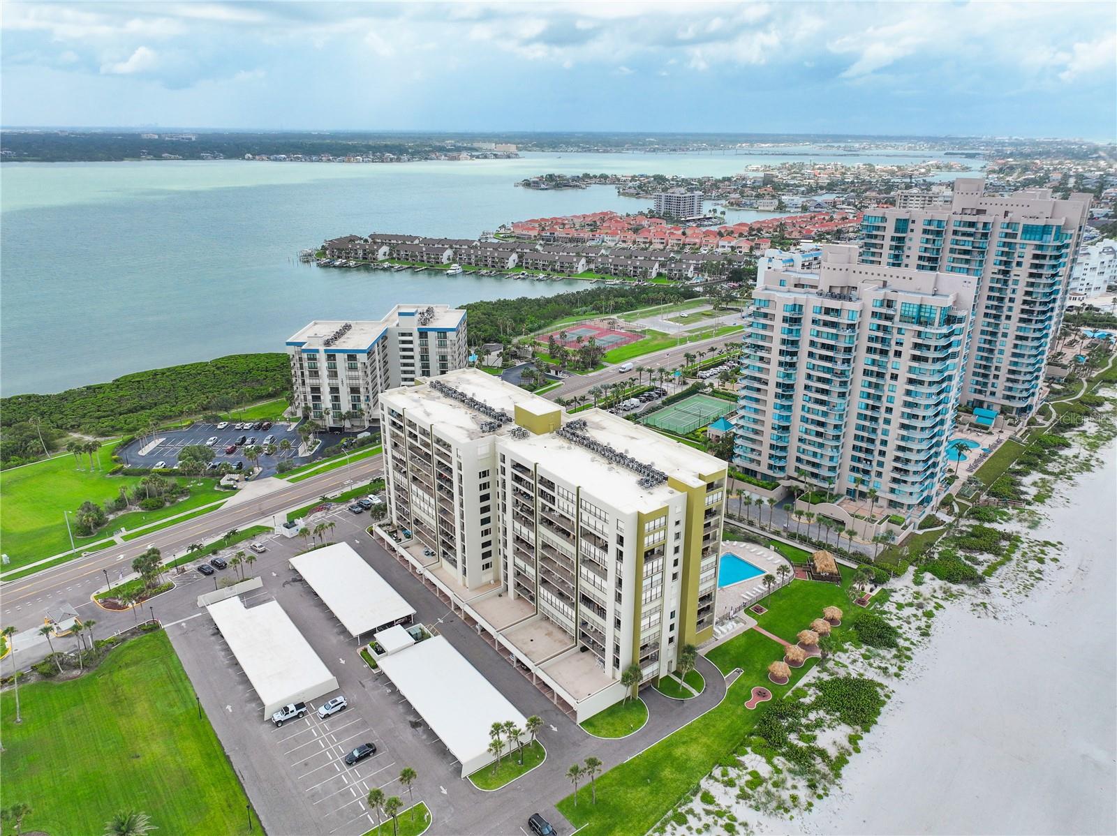SAND KEY CONDO-SOUTH BEACH - Residential Lease