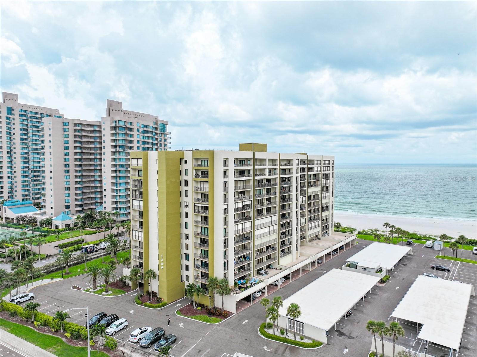 SAND KEY CONDO-SOUTH BEACH - Residential Lease