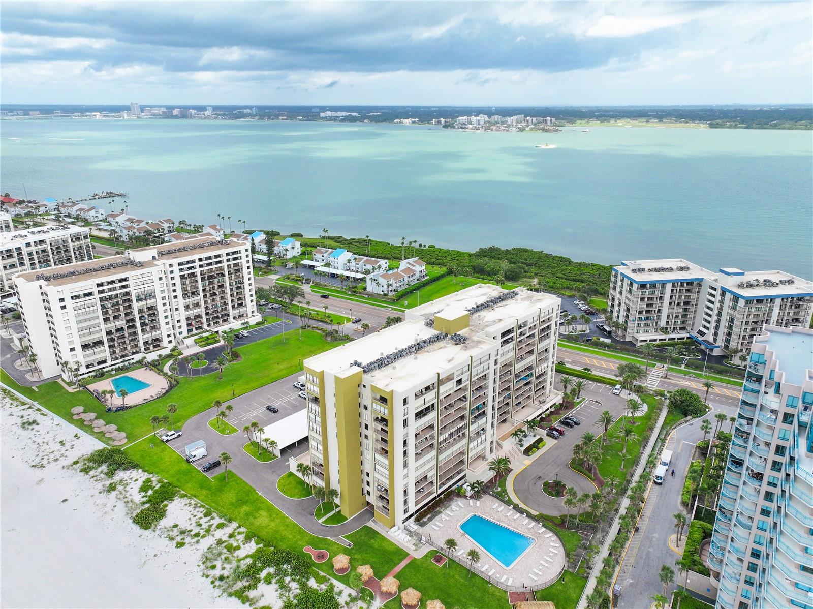 SAND KEY CONDO-SOUTH BEACH - Residential Lease