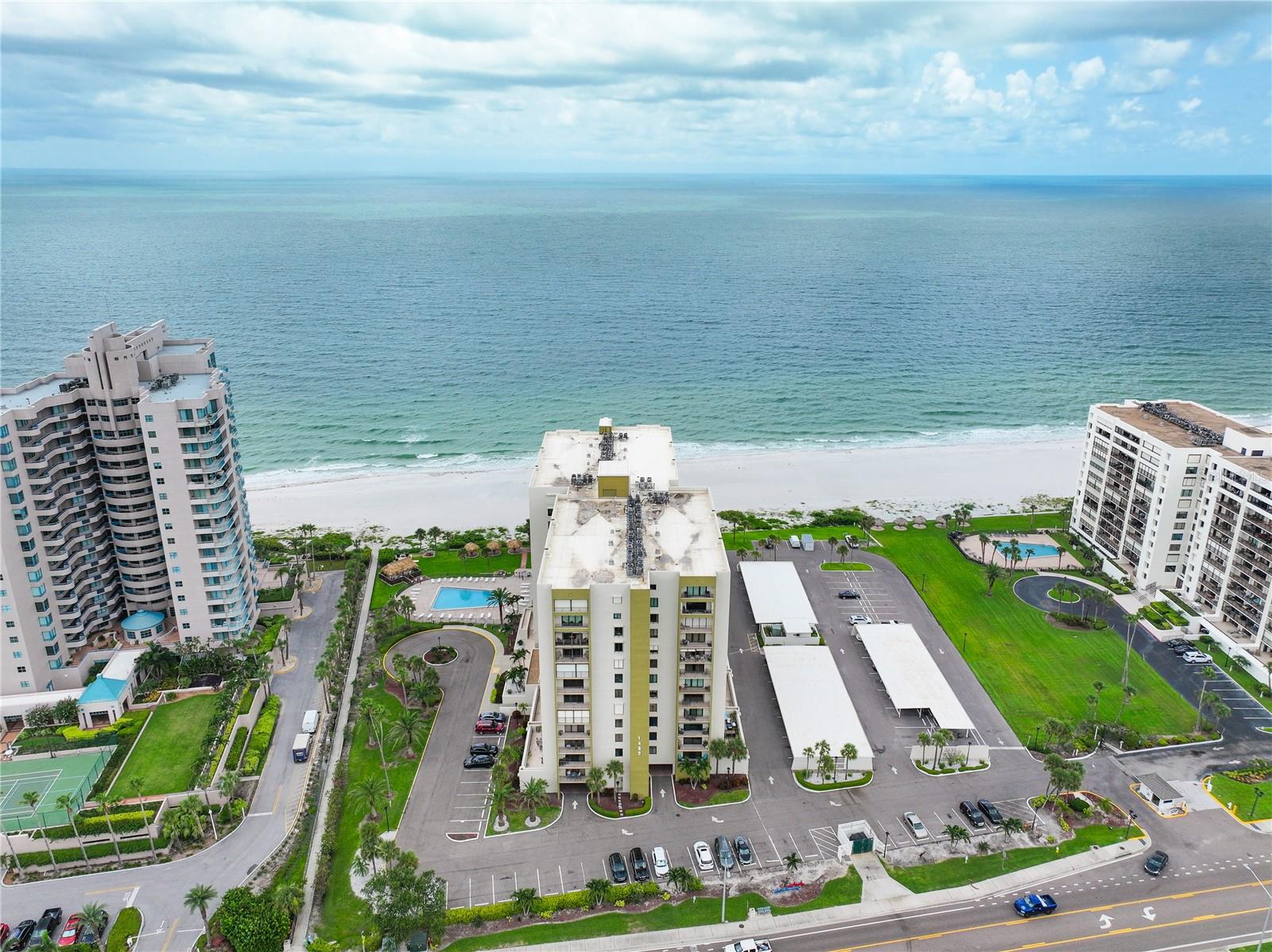 SAND KEY CONDO-SOUTH BEACH - Residential Lease