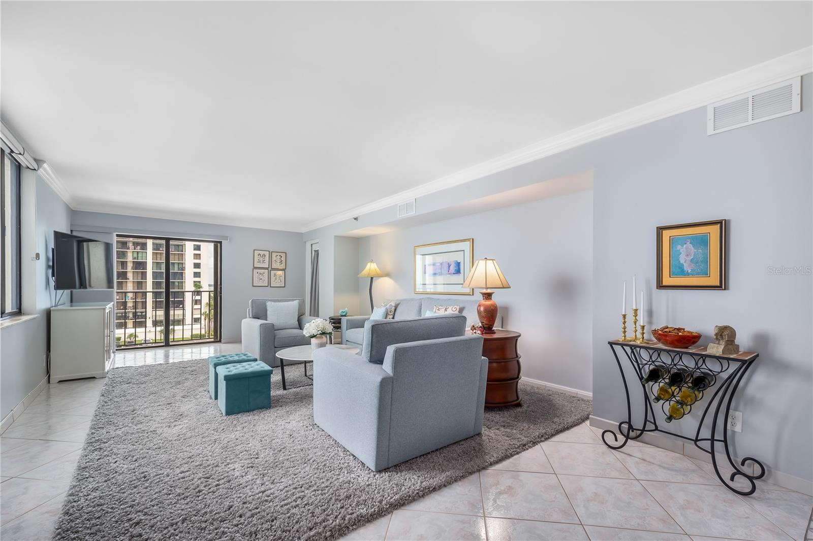 SAND KEY CONDO-SOUTH BEACH - Residential Lease