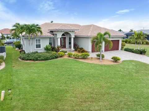 A home in PUNTA GORDA