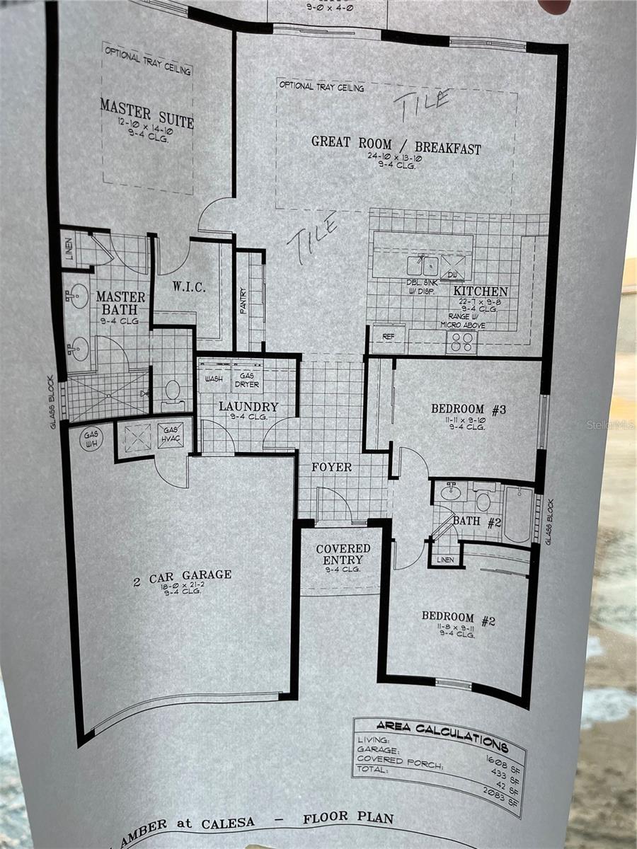 CALESA TOWNSHIP SORREL GLEN 2 - Residential Lease