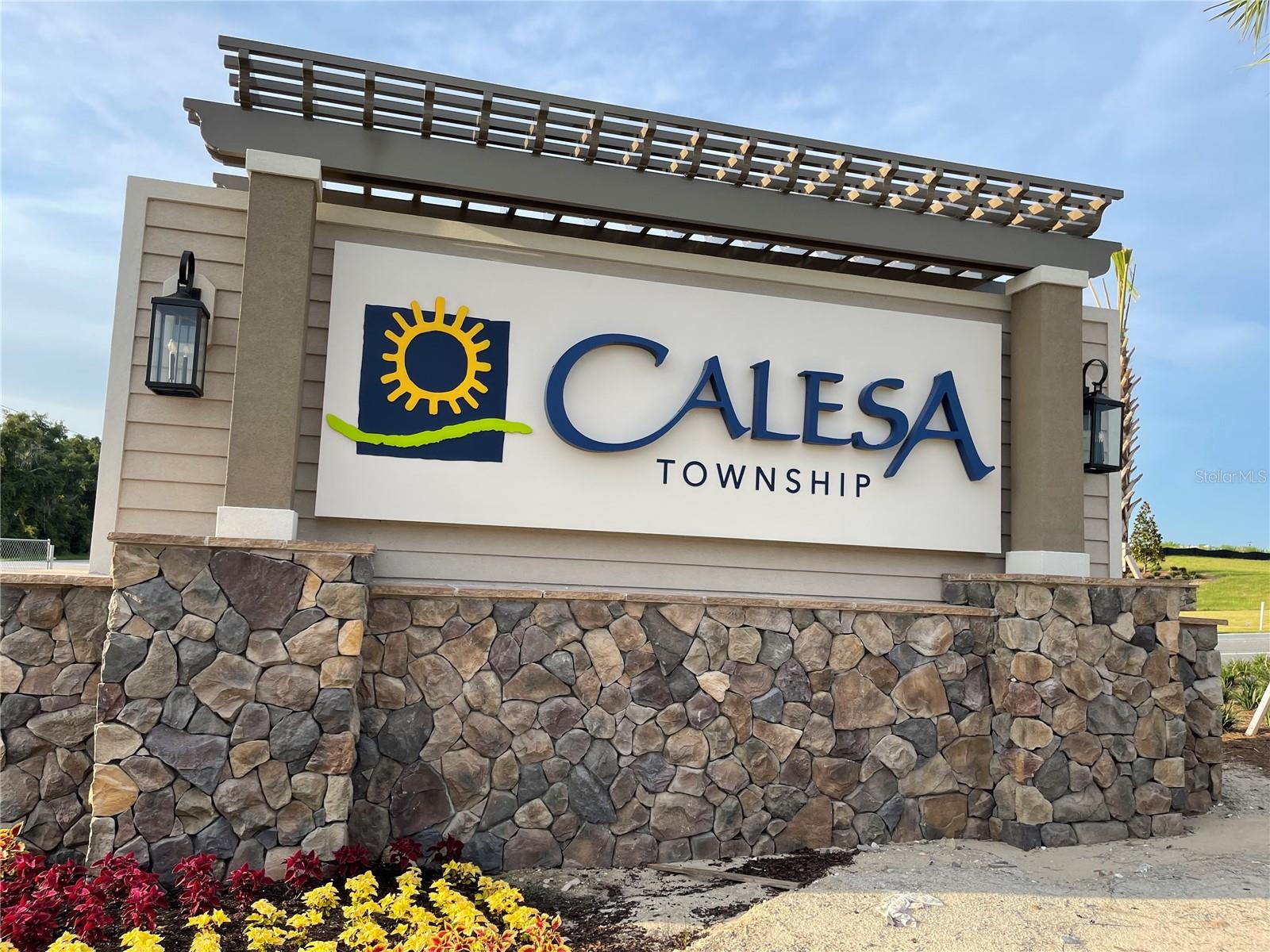 CALESA TOWNSHIP SORREL GLEN 2 - Residential Lease