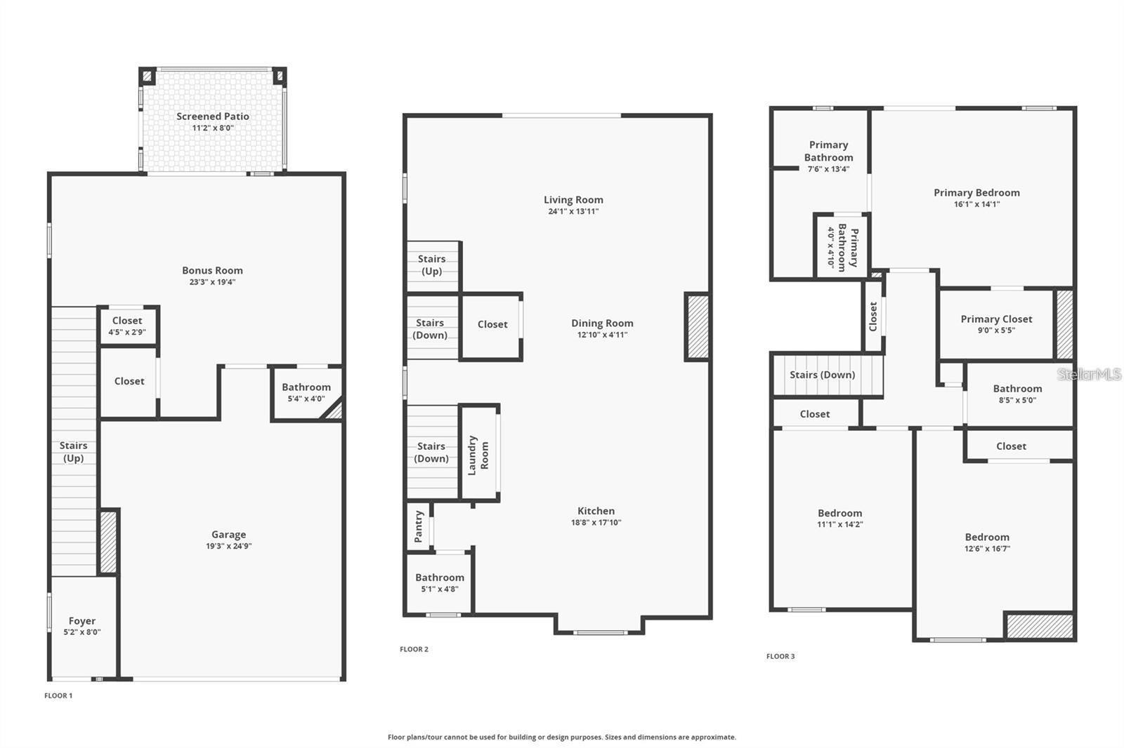 BAYOU GRANDE TOWNHOME COMMUNITY - Residential Lease