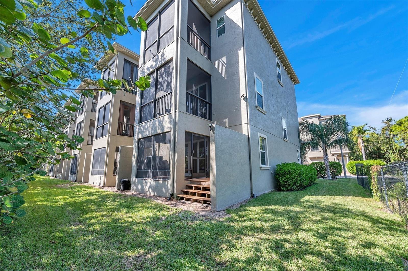 BAYOU GRANDE TOWNHOME COMMUNITY - Residential Lease