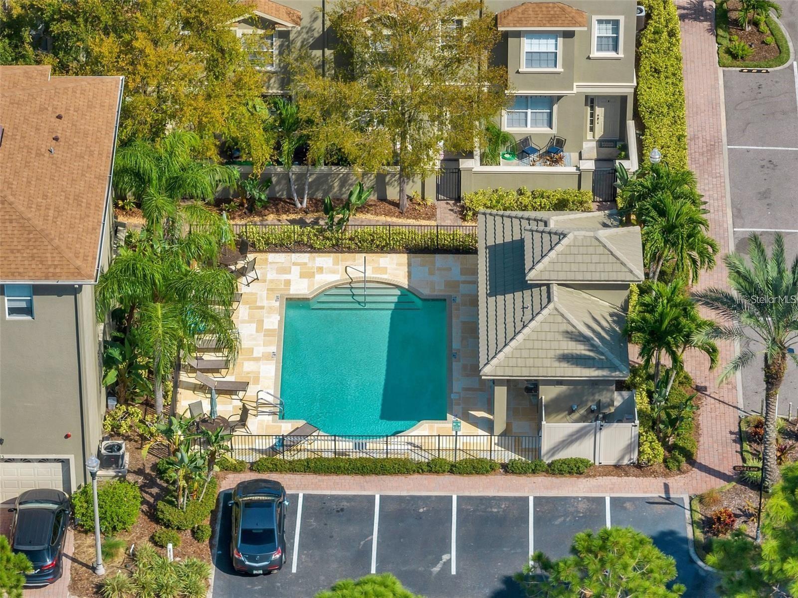 BAYOU GRANDE TOWNHOME COMMUNITY - Residential Lease