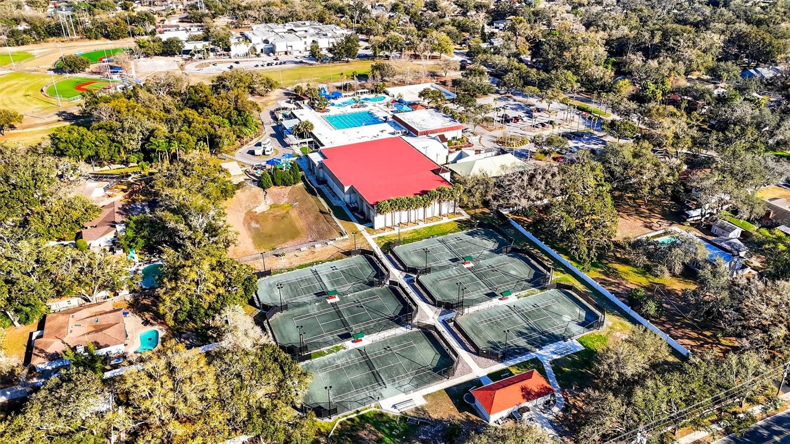 FRANCES ARBOR VILLAS - Residential