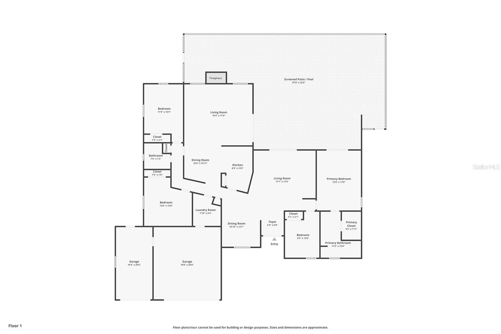 FRANCES ARBOR VILLAS - Residential