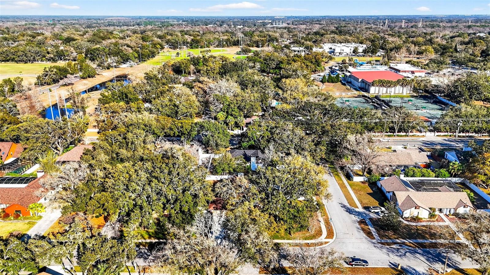 FRANCES ARBOR VILLAS - Residential