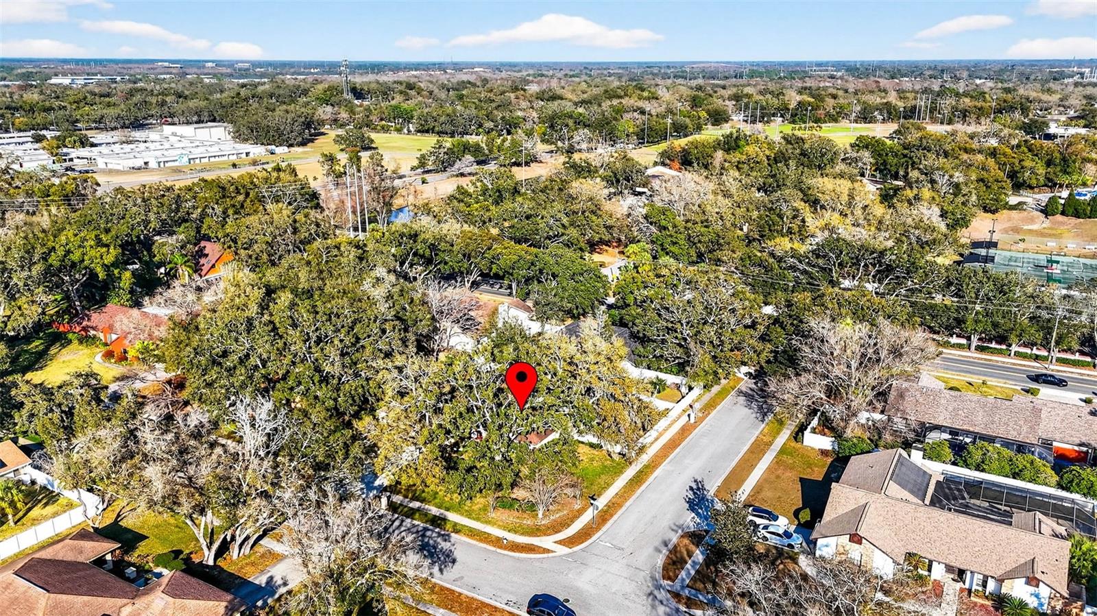 FRANCES ARBOR VILLAS - Residential