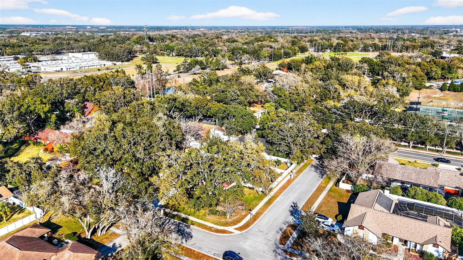 FRANCES ARBOR VILLAS - Residential