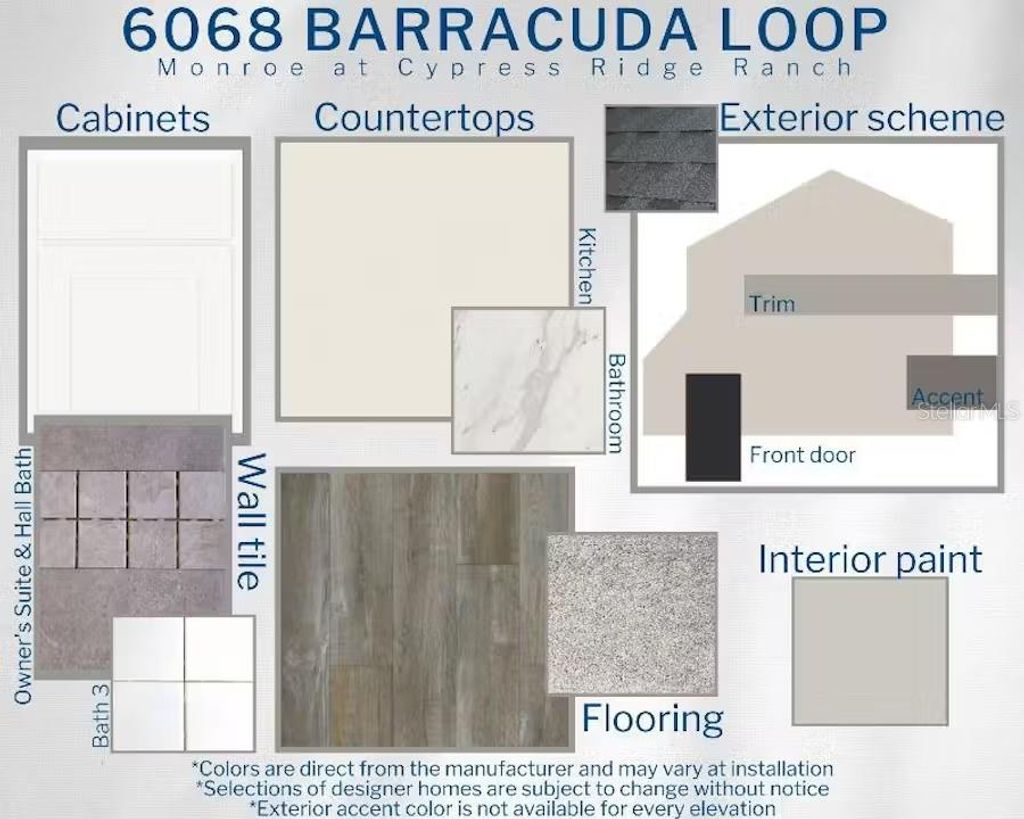 Photo of 6068 Barracuda Loop, Wimauma, FL 33598 (MLS # L4957039)