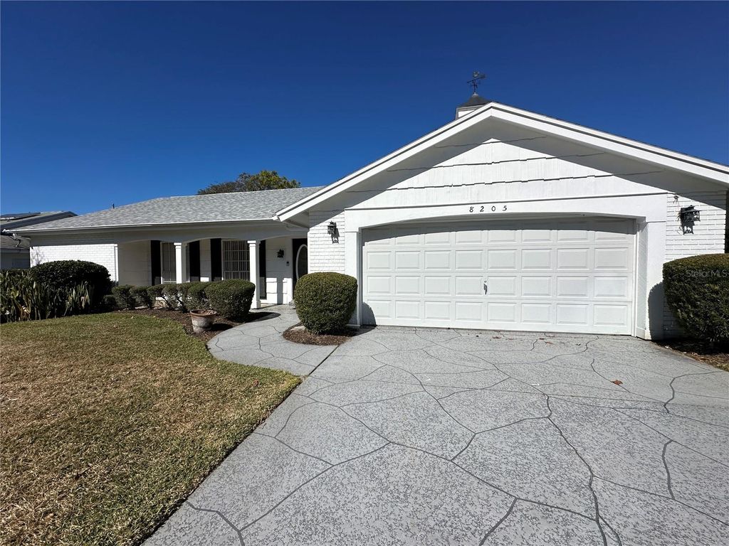 Photo of 8205 Valley Stream Lane, Hudson, FL 34667 (MLS # W7882627)
